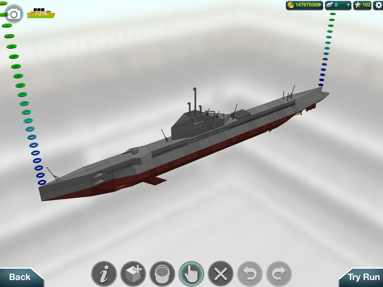 warship craft pc